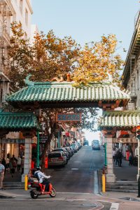 A weekend in San Francisco