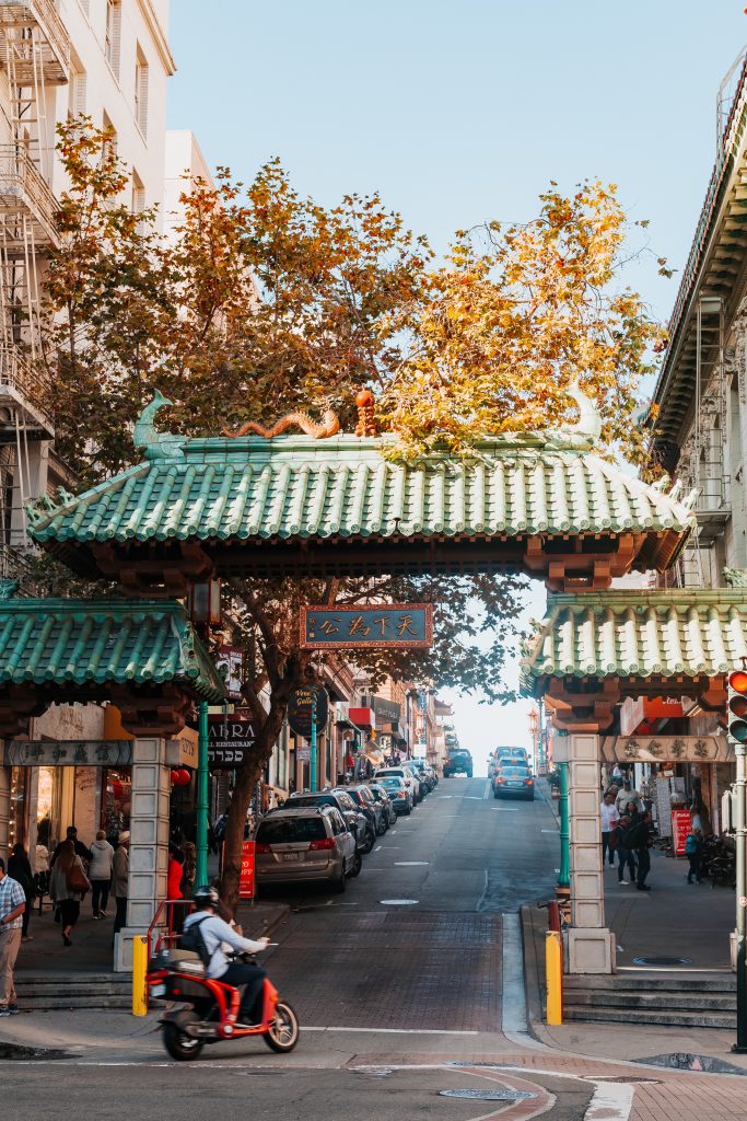A weekend in San Francisco