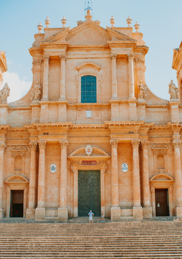Palazzo Ducezio noto