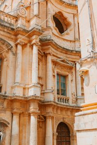 Noto, Sicily