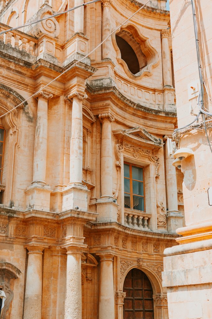 Noto, Sicily