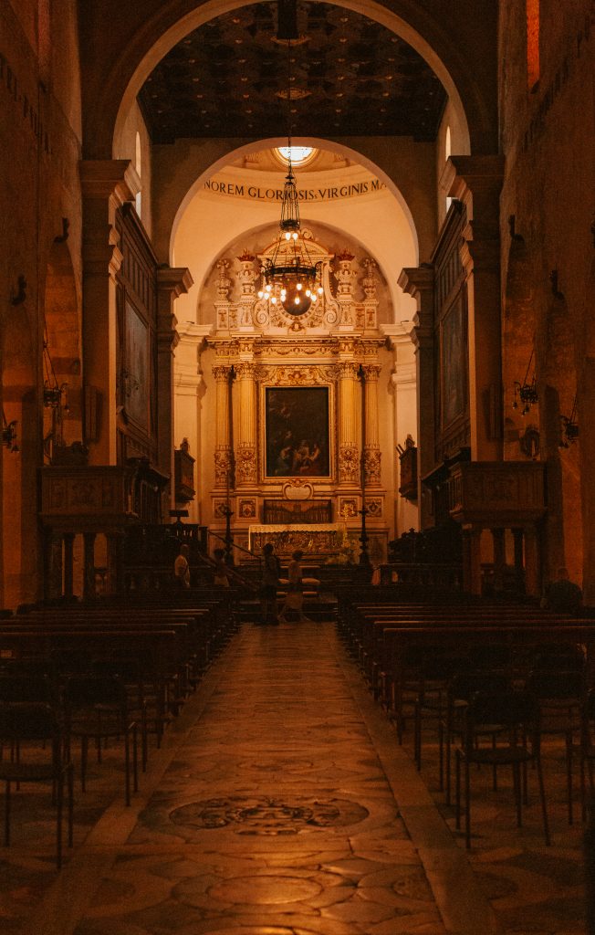 Syracuse duomo