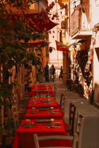 Day trip from Taormina to Syracuse