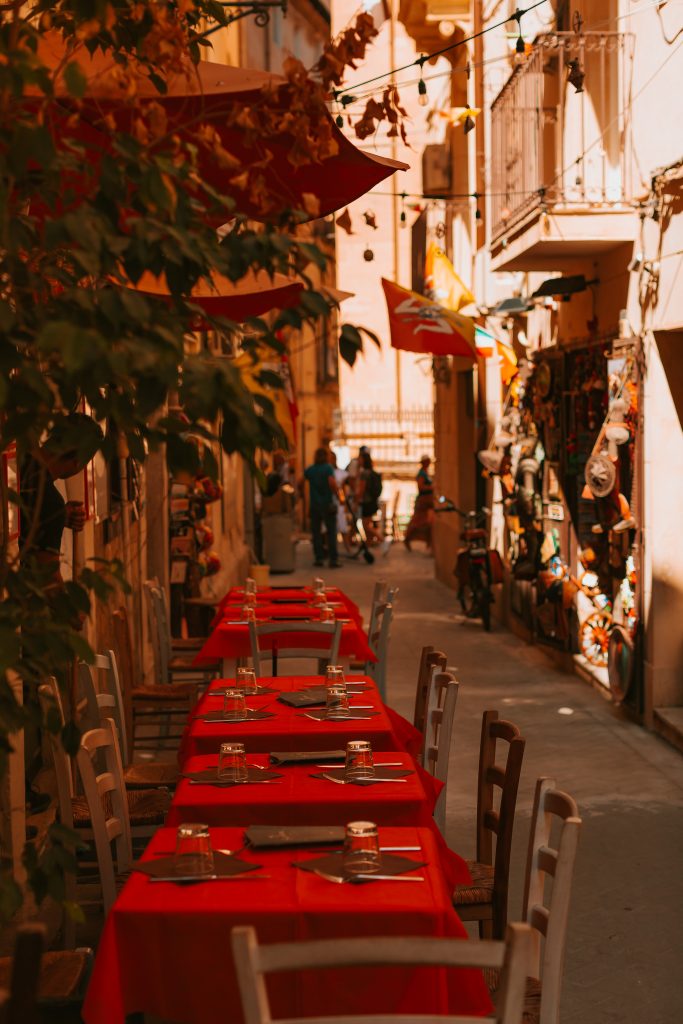 Day trip from Taormina to Syracuse