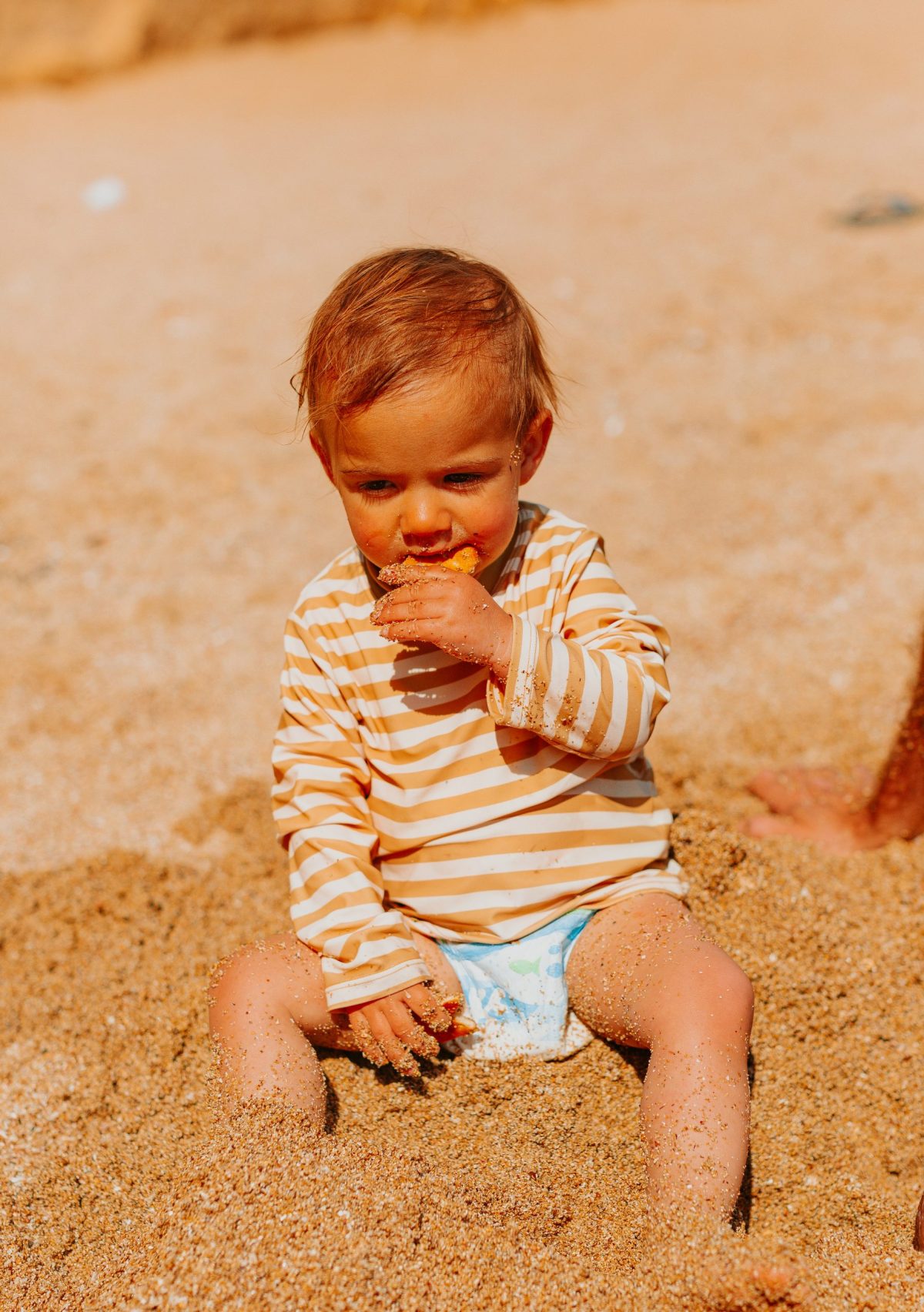 beach essentials for toddlers