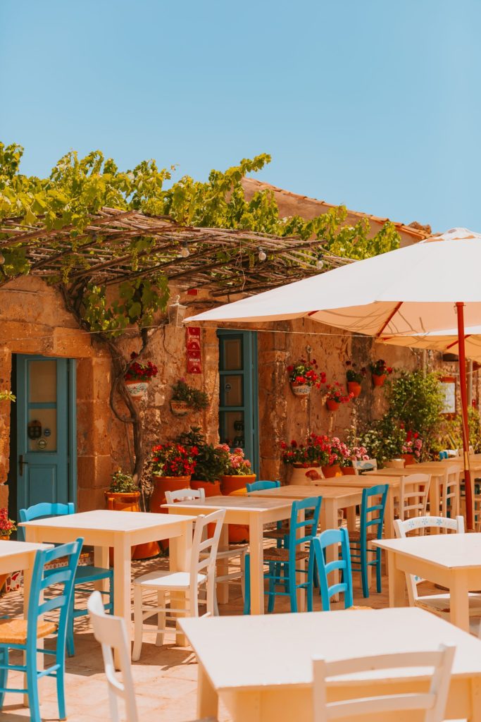 pretty place in sicily marzamemi