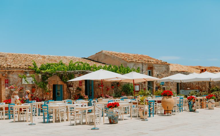 Marzamemi, Sicily