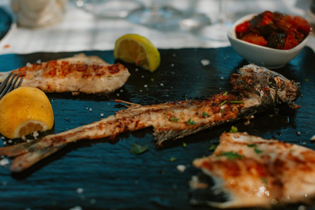 seafood restaurant marzamemi