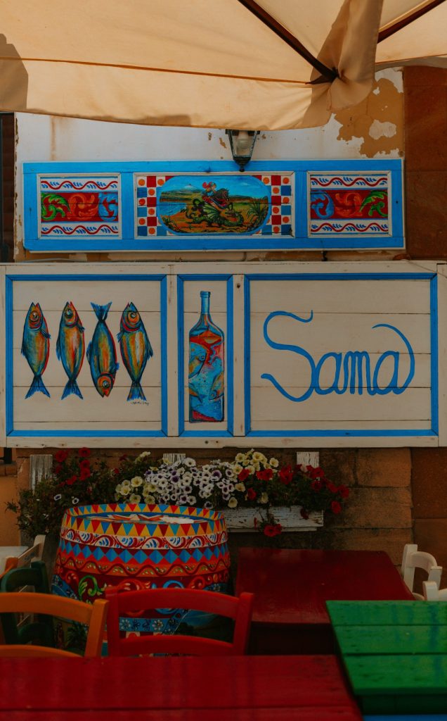 restaurants in marzamemi