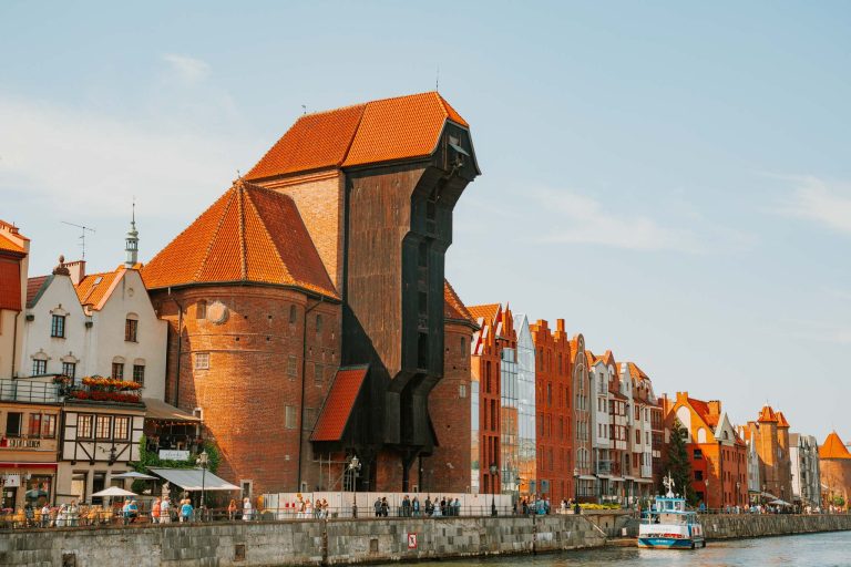 best airbnb gdansk