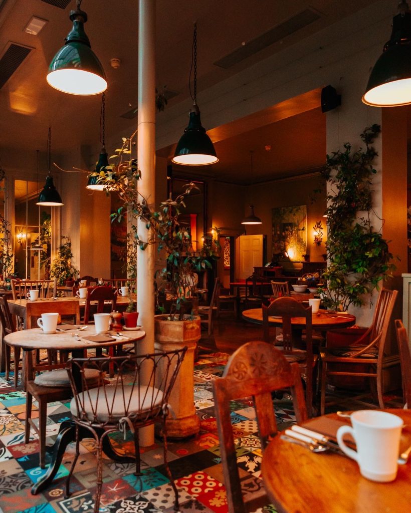 baby friendly stay at the pig hotel