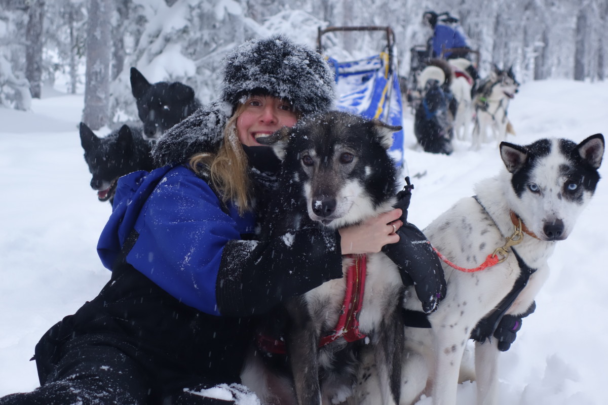 Mental Health Awareness Week 2019: Panic Attacks and the Arctic