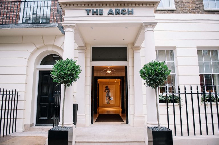 A Night At The Arch Hotel, London