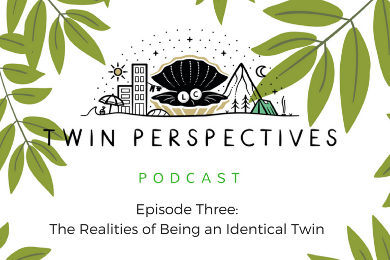 Episode Three (Season One): What’s it Like to be an Identical Twin?