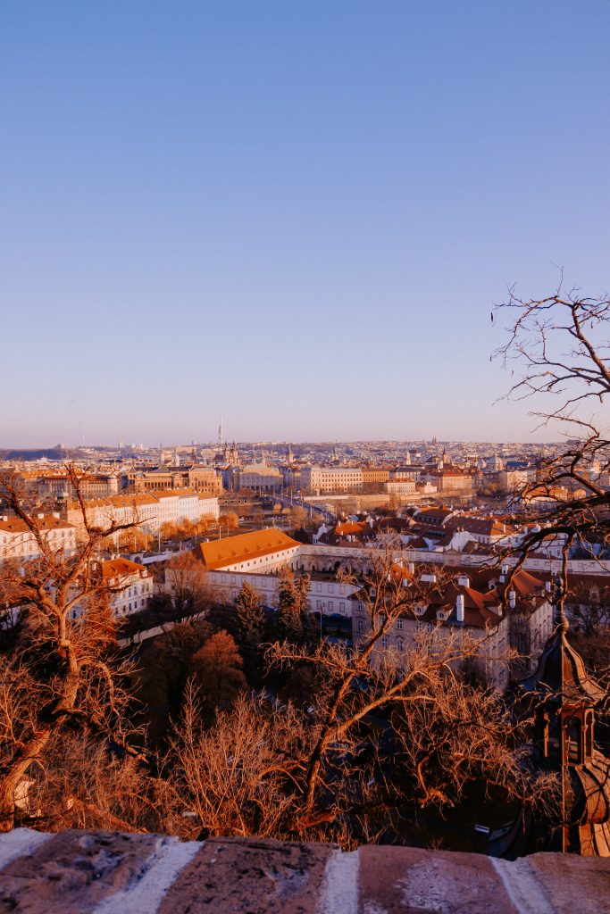 prague castle