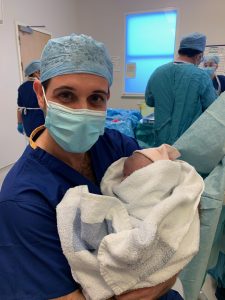 planned c-section