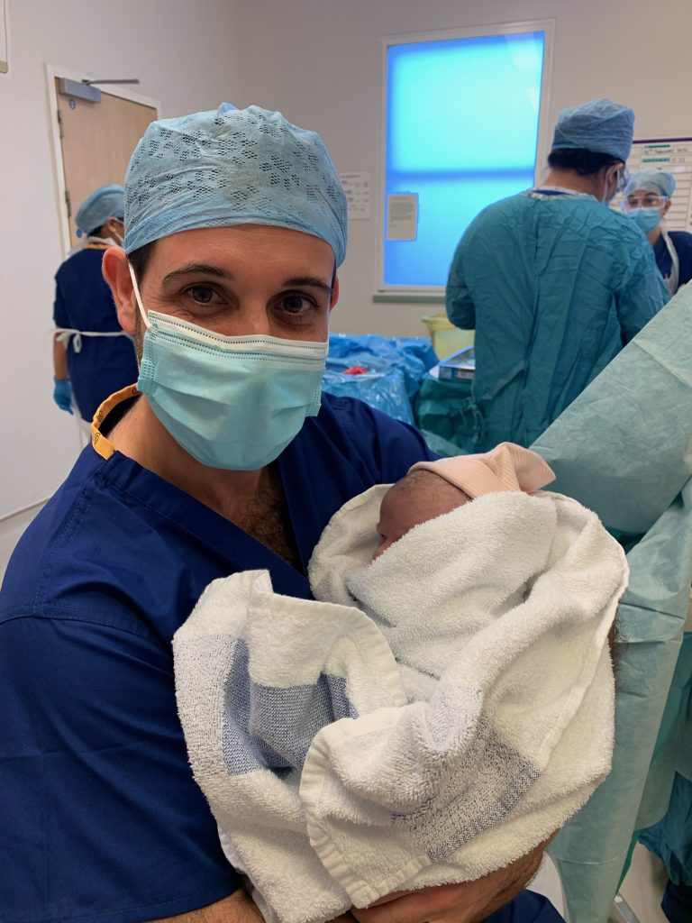 planned c-section