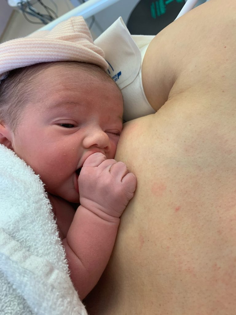 planned c-section