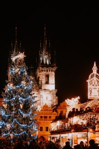 prague christmas markets