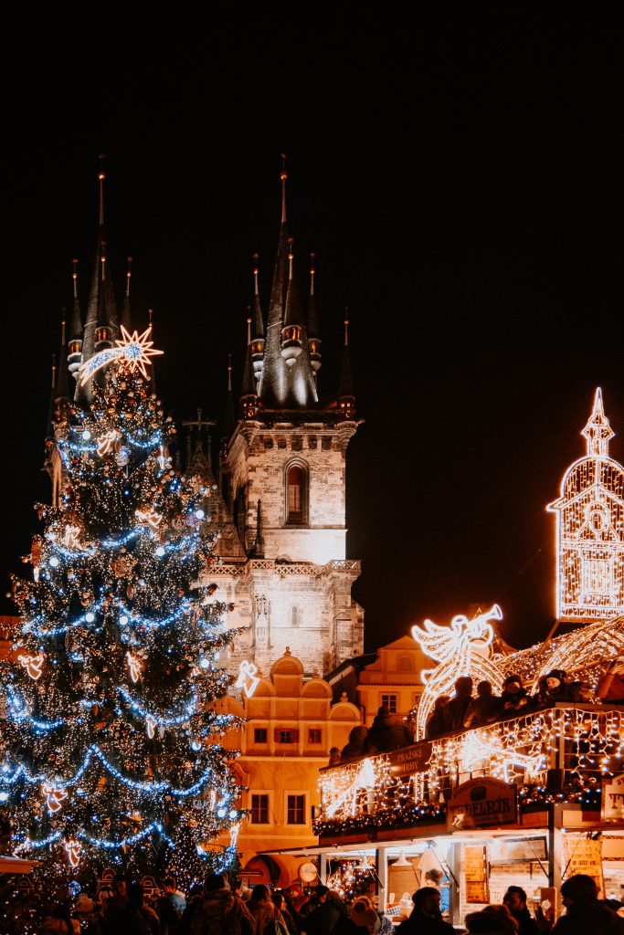 prague christmas markets