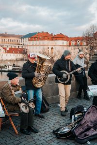christmas in prague