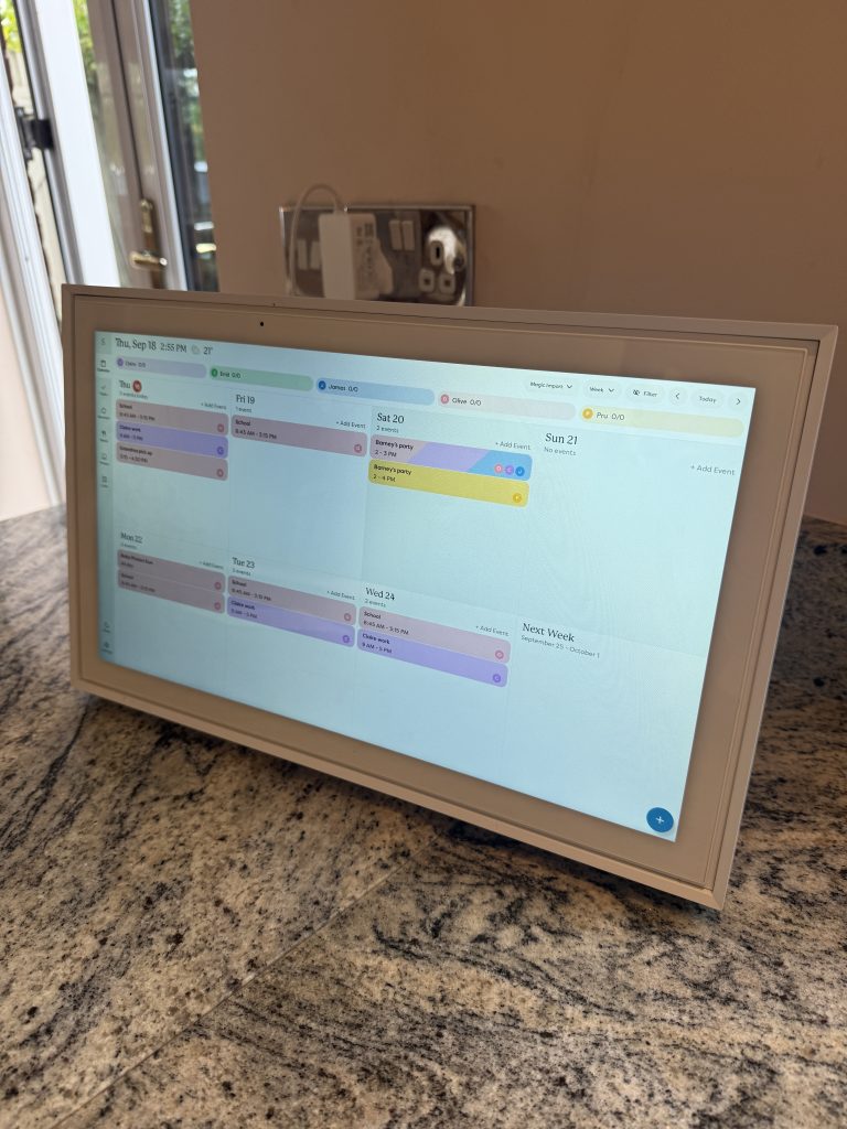 skylight calendar uk review