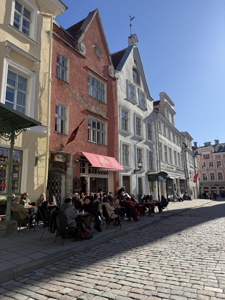 riga vs tallinn