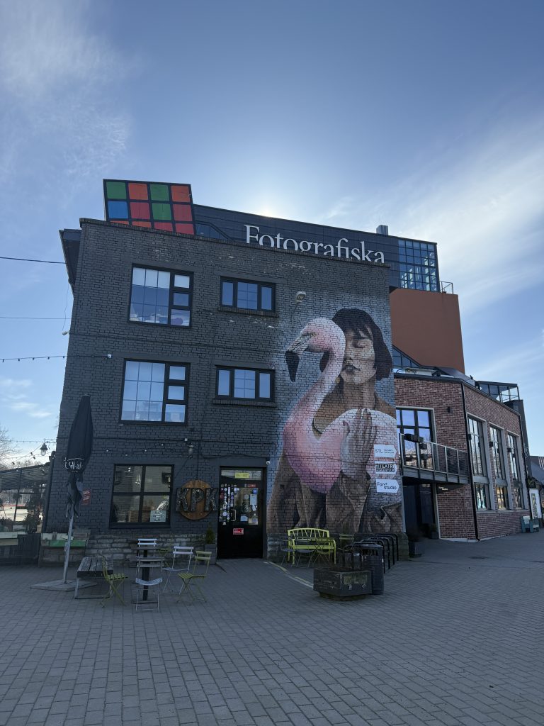 Telliskivi Creative City