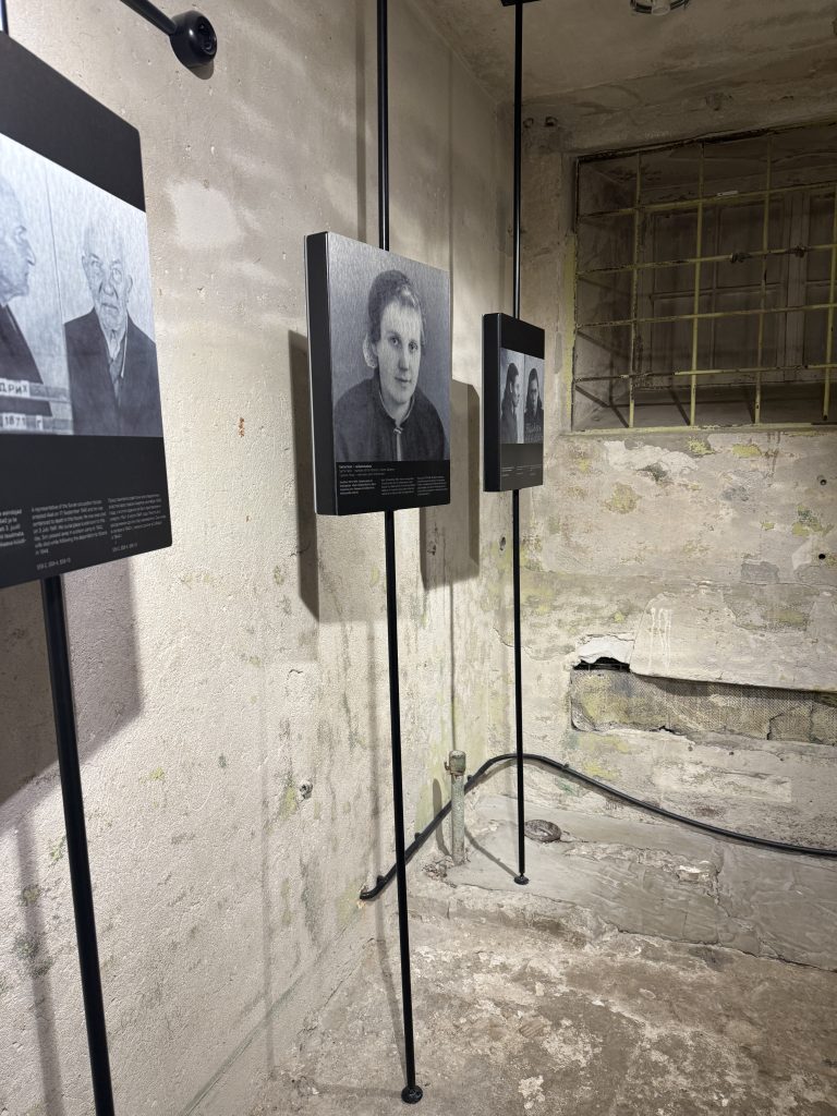 kgb cells tallinn