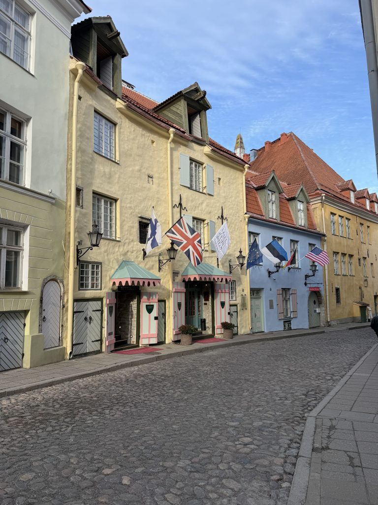 schlosse hotel tallinn