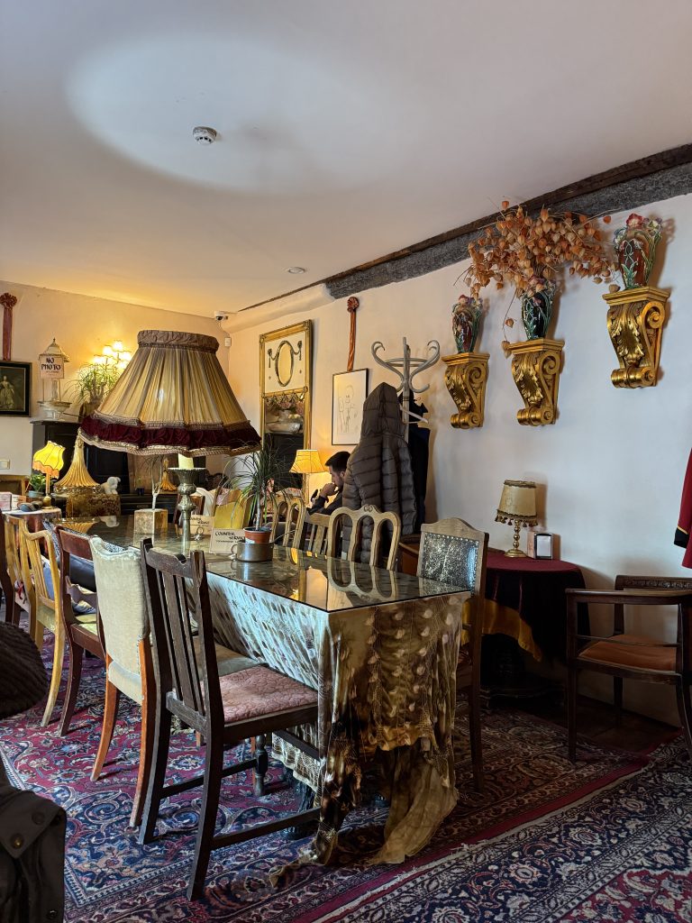 cosiest restaurants in tallinn