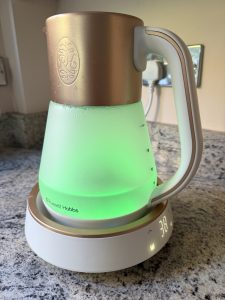 quiet boil kettle