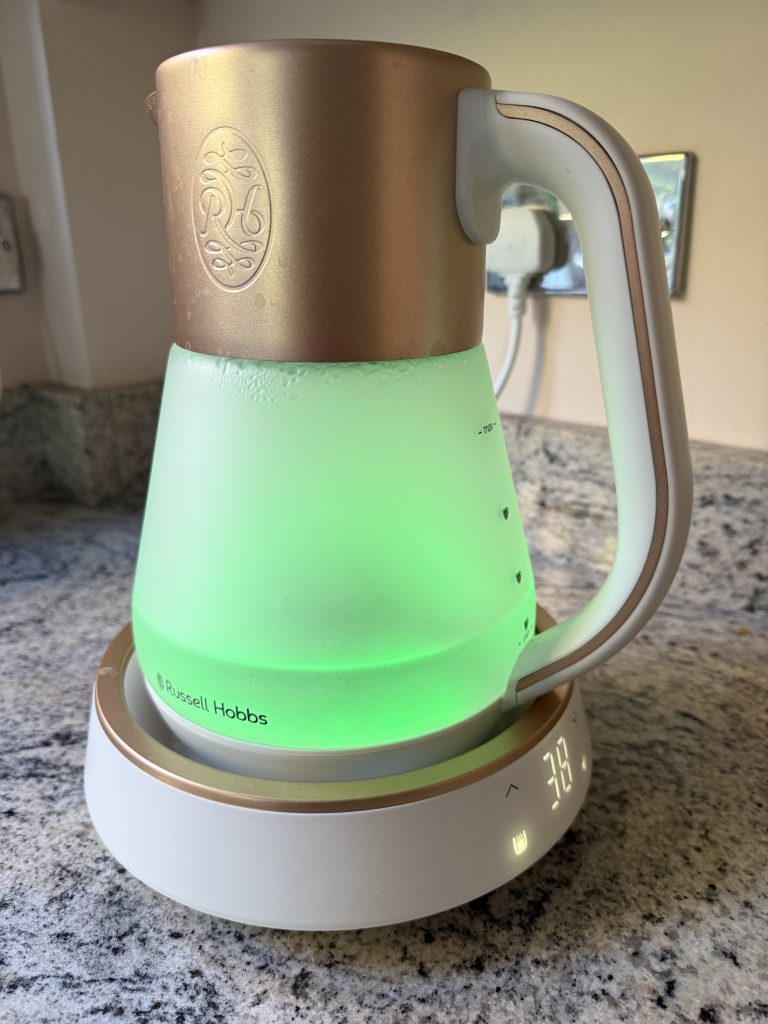 quiet boil kettle