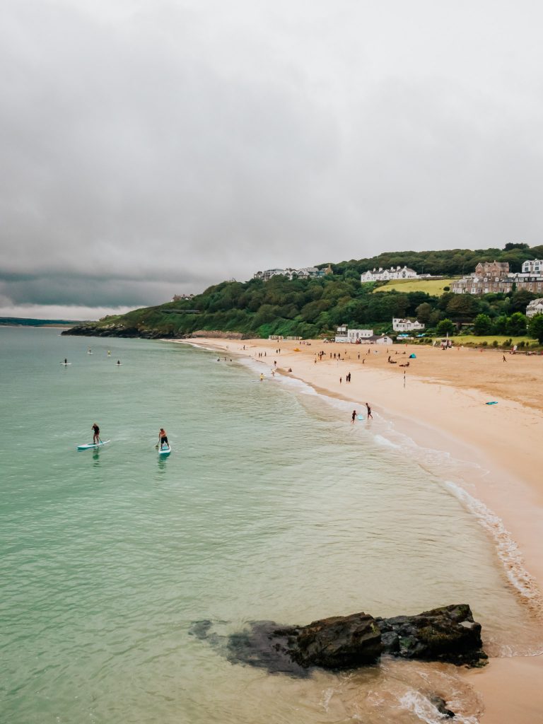 porthminster beach st ives