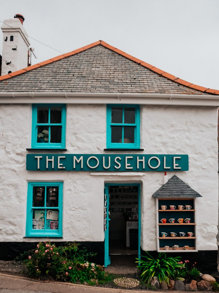 mousehole cornwall