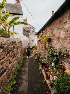 mousehole cornwall