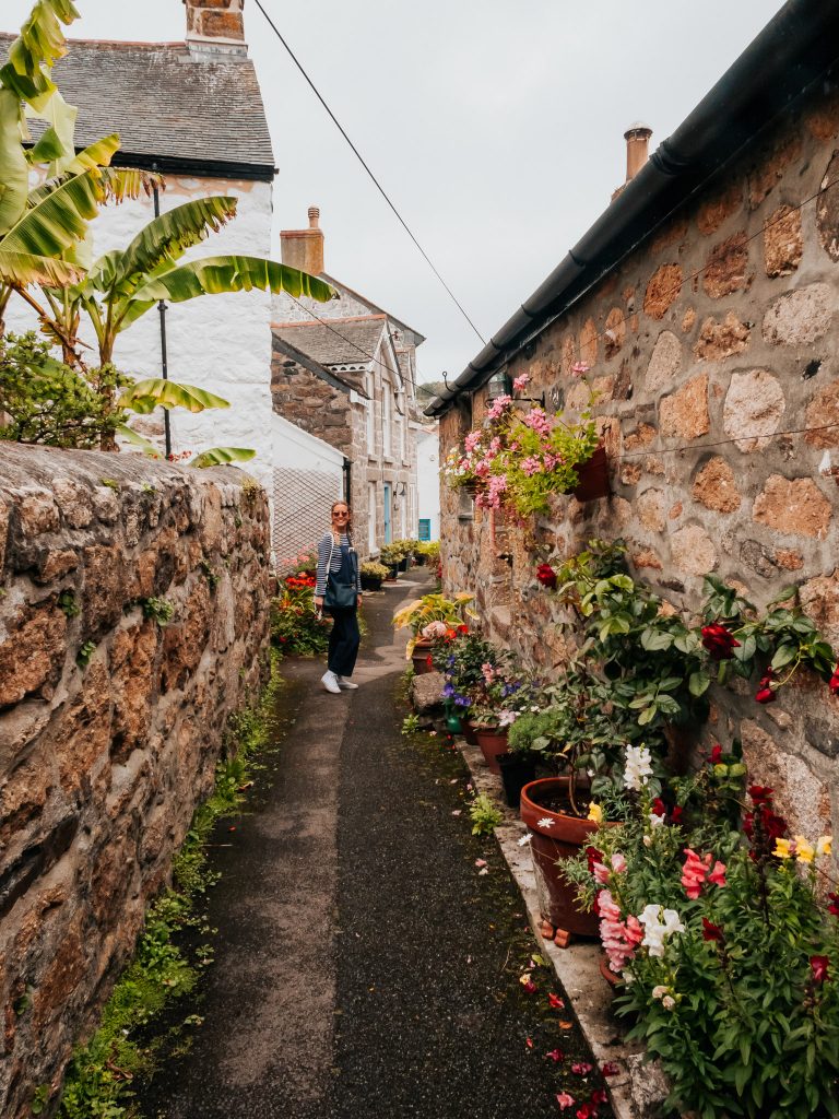 mousehole cornwall