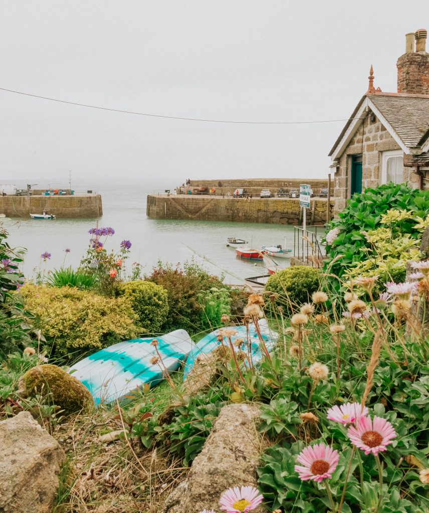 mousehole cornwall