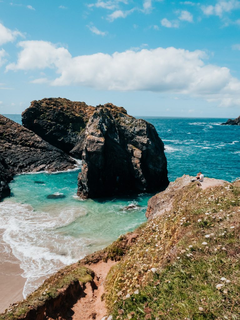 kynance cove cornwall