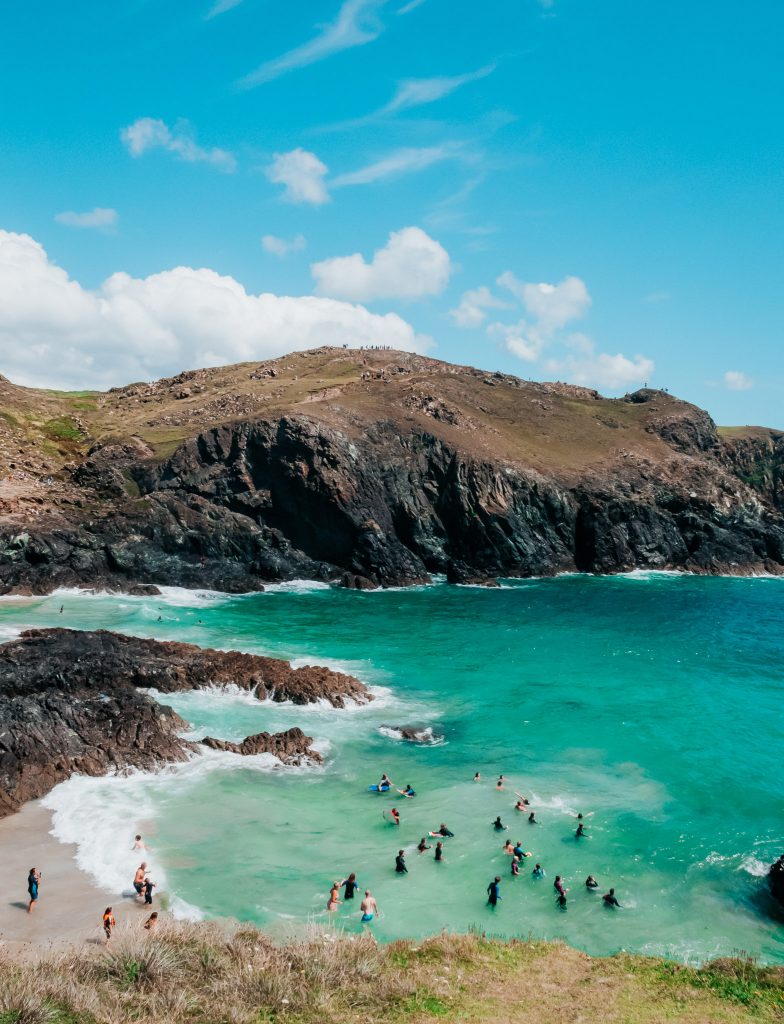 road trip to Cornwall