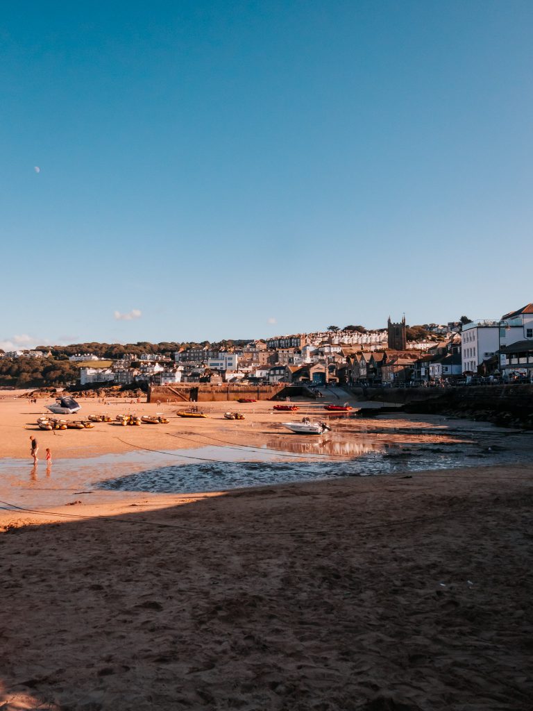 st ives cornwall