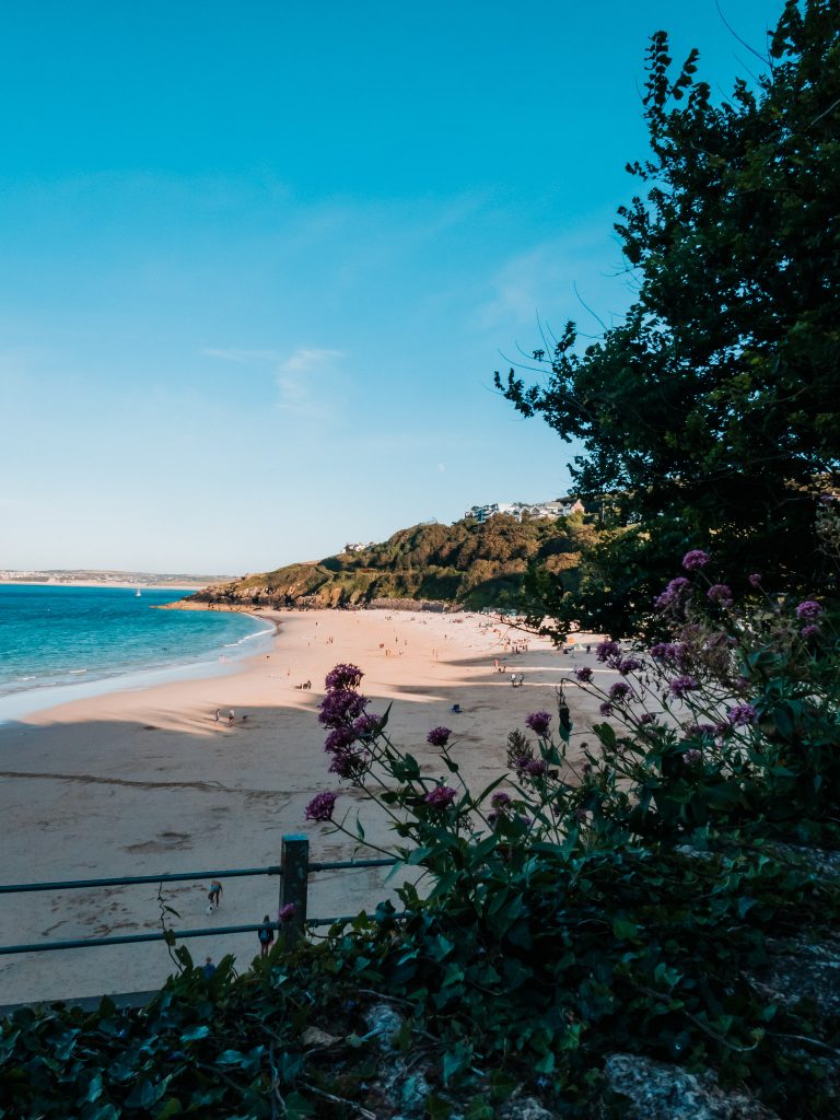 porthminster beach st ives
