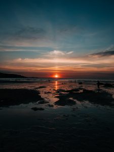 road trip to Cornwall
