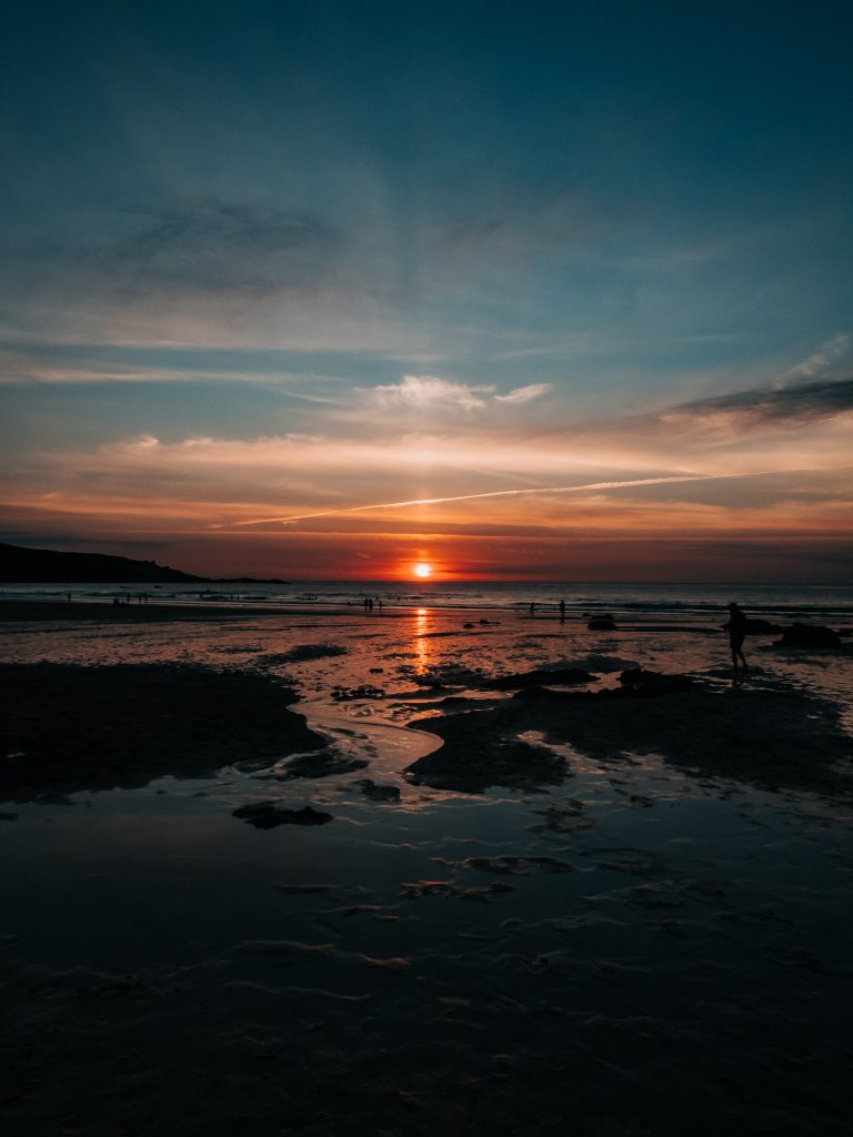 road trip to Cornwall