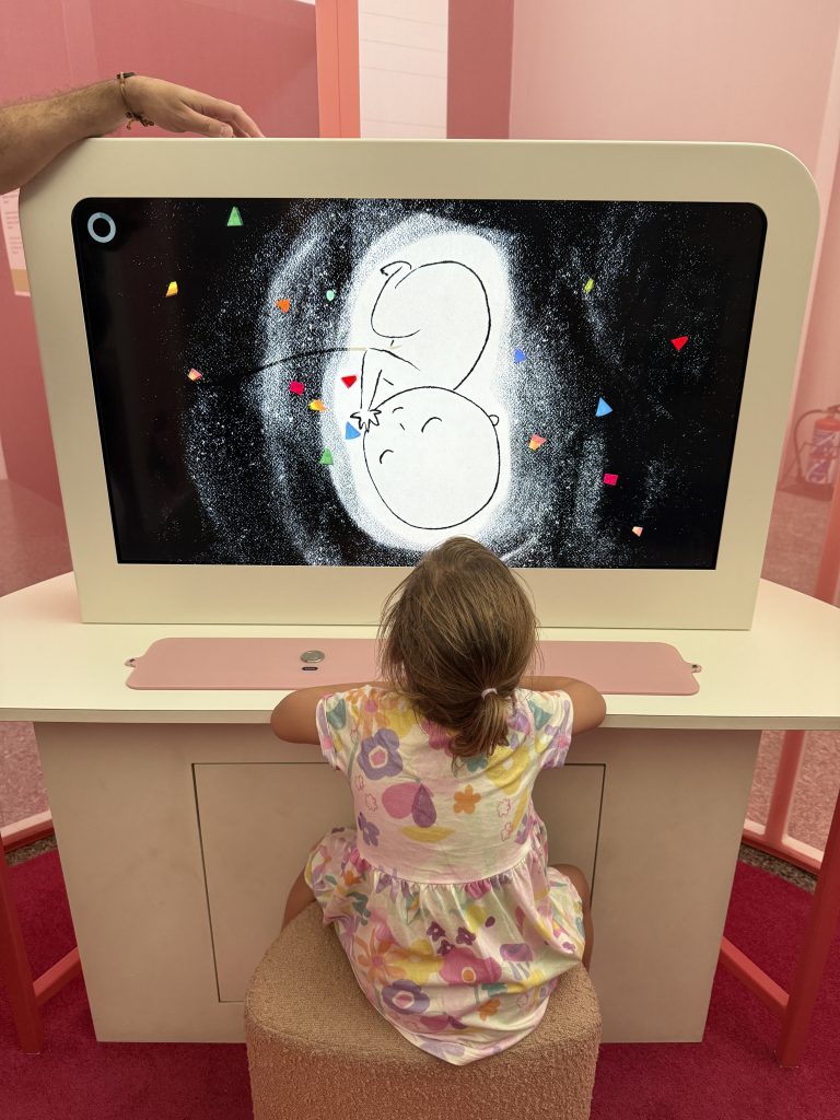 science museum valencia