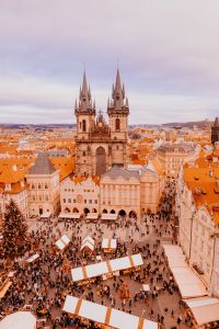 prague christmas markets