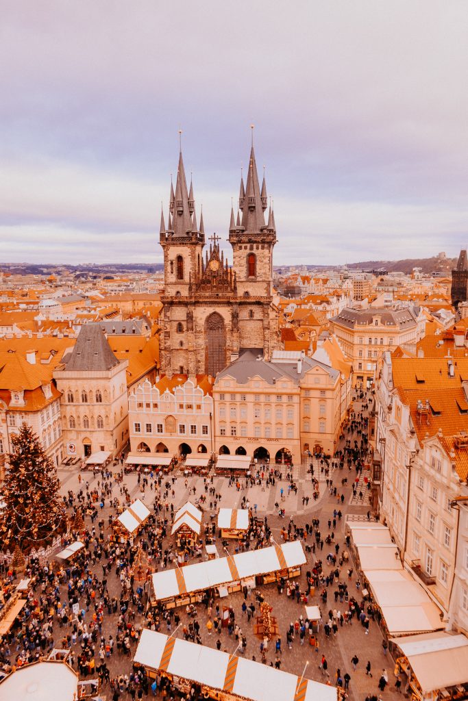 prague christmas markets