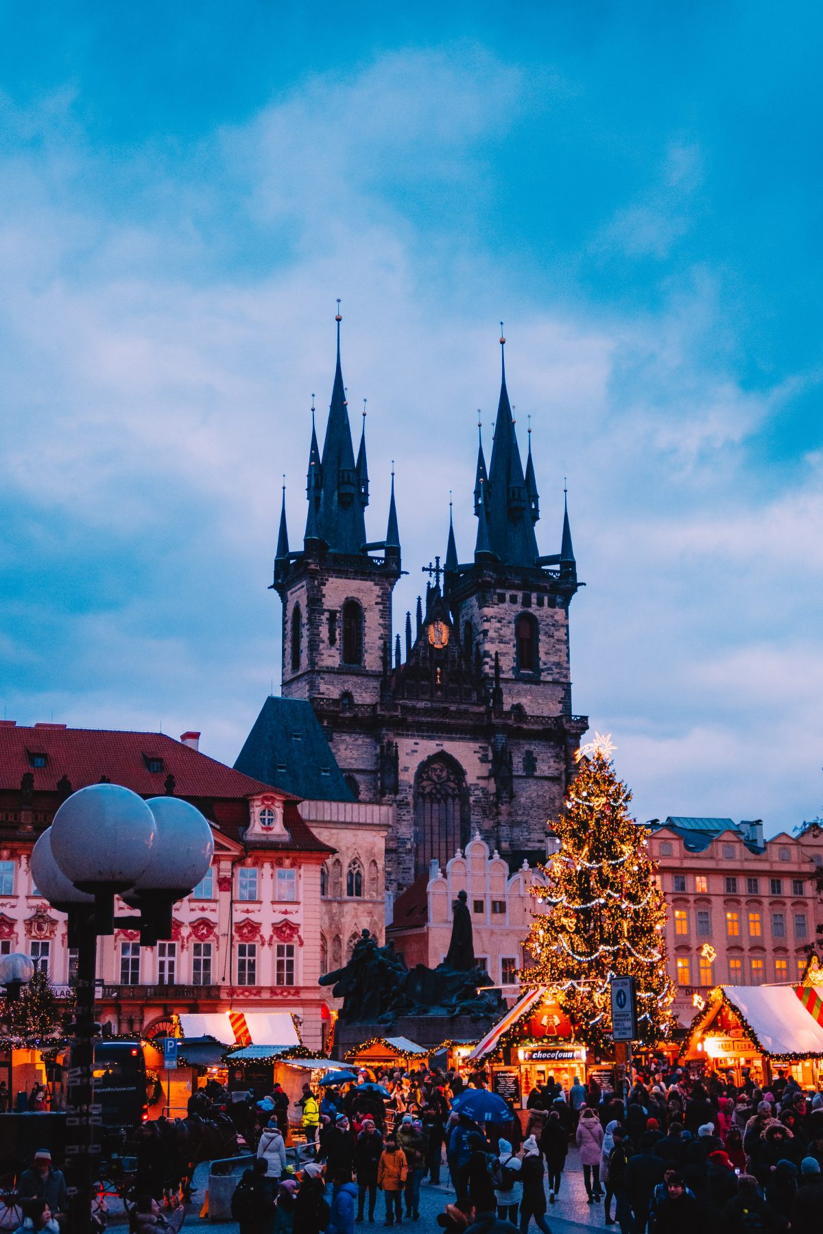 prague christmas markets