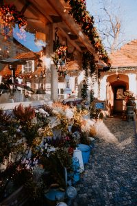 christmas in prague