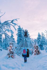 hotels in saariselkä